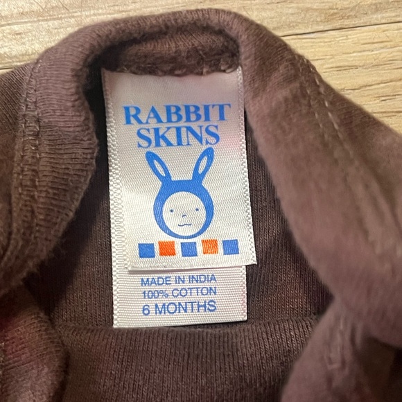 Mommy’s Little Turkey+ Gobble Gobble set, size 6 months - Picture 4 of 5